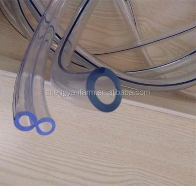 China Milking Air Tube To Milk PVC Clear Pulse Tube For Sale for sale