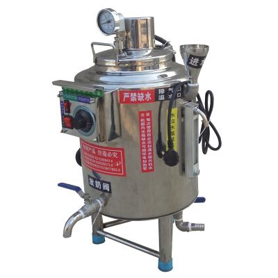 China Farms Factory Price Mini Milk Pasteurizer Machine 5L for sale