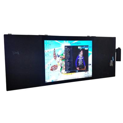 China Nano Intelligent Education Blackboard Smart Teaching Multimedia Blackboard 75 Inch for sale