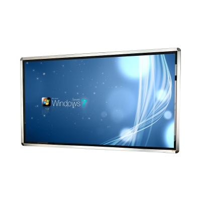 China School Education Touch Screen Smart Board Large LED Interactive Whiteboard For Conference / Teaching for sale