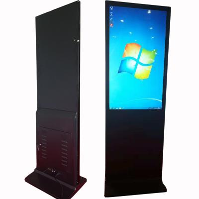 China Indoor Advertising Kiosk Publishing Totem Led Display Advertising Players for sale