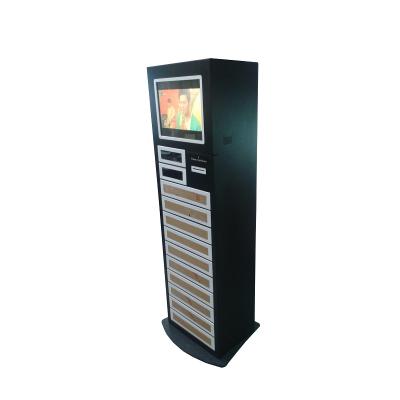 China Mobile Phone/Tablet/MP3/MP4 Lockers Safe Mobile Phone Charging Kiosk for sale