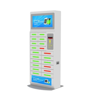 China Floor Standing Or Wall Mounted Cash Dispenser Refilling Kiosk / Coin Operated Phone for sale