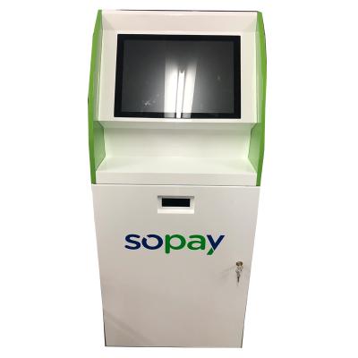 China Cold roll steel sheet our used crypto currency ATM kiosk machine in Thailand is popular for sale