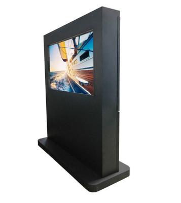 China Large Screen 65 Inch Digital Signage Display Totem Kiosks For Advertising Brand New for sale