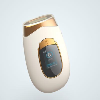 China Hair Removal Newcomer Home Use IPL Laser Hair Removal Device Painless And Permanent Effect for sale