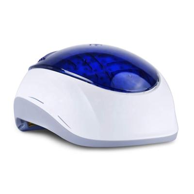 China Hair Growth Laser Hair Growth Helmet For Hair Lose Treatment Hair Regrowth Device With 200 Laser Diodes for sale