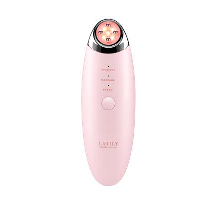 China Wrinkle Remover Beauty Device Home Use RF Radio Frequency Facial Equipment and Body Skin Tightening Machine Professional for sale