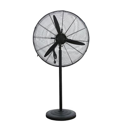 China Work High Speed ​​Quiet Pedestal Fan Industrial Parts 30