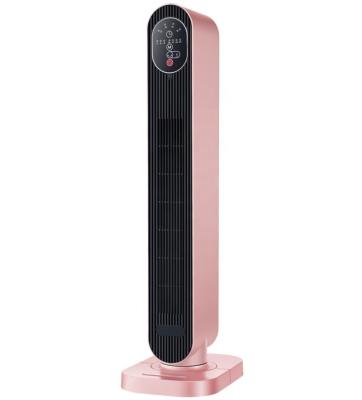 China 2000W Hotel Electric Heater, PTC Ceramic Space Heater with Remote Control Adjust Thermostat and Overheat Protection LED Display for sale