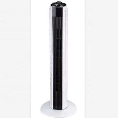 China Quiet Work Tower Fan 32inch Electric Tower Fan With Timer for sale