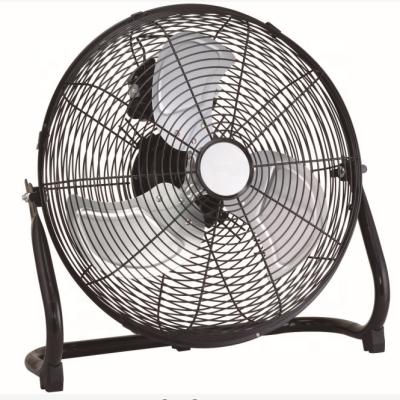 China High Velocity High Wind Floor Fan Fan 16