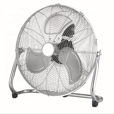 China High Wind Speed ​​Metal Floor Fan 20