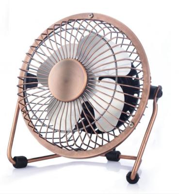 China 4inch MINI High Velcotify High Speed ​​High Wind Floor Fan for sale