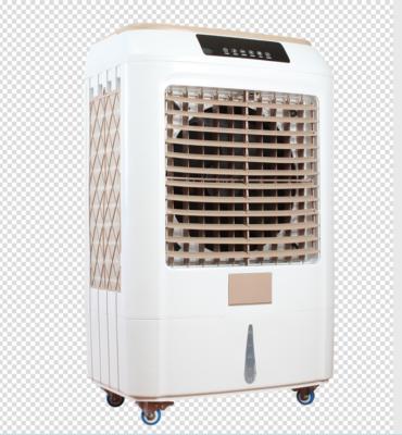 China Portable Water Air Purifier Fan Air 2 in 1 Desert Air Cooler with Cooling and Heating Function 3 Speeds for sale