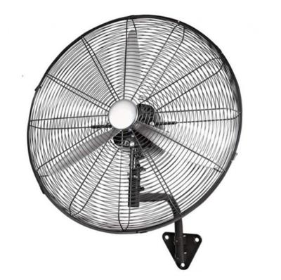 China Quiet Work Fan 26inch Wall Mounted Industrial Fan for sale