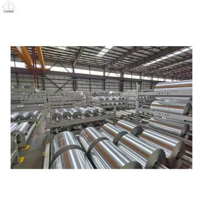 China Food 8011 8111 8079 factory made 1235 aluminum foil for sale