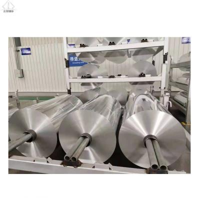 China High Quality Food Aluminum Foil with Best Service and Price for sale