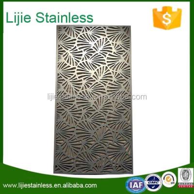 China Decoration Perforated Stainless Steel Sheets, Perforated Metal Sheet, Stainless Perforated Sheet for sale