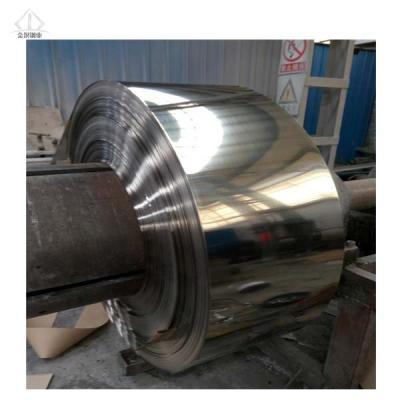 China Industrial Used / Cheap Decoration Stainless Steel Roll Stainless Steel Coil 201 Price 0.6 Ba for sale