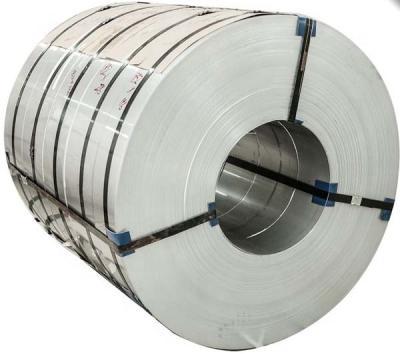 China Stainless Steel Coil SS Strip 2B Construction AISI 316L 201 304 430 BA NO.4 8K for sale