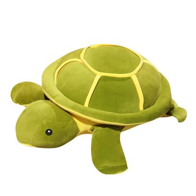 China Eco-friendly Material Anxiety Weighted Stuffed Animal Target Toys Turtle Weighted Super Soft Plush Toy Kid Pillow Anxiety Release Plush Pillow Toy for sale