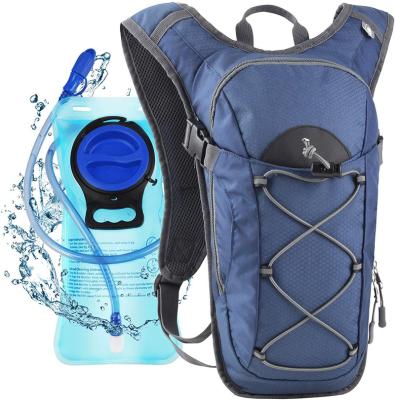 China Wholesale Water Repellent Hydration Water Bladder Outdoor Cycling Backpack for sale