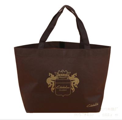 China Wholesale Eco-Friendly Reusable Tote Bag With Lamination Gift Bag for sale