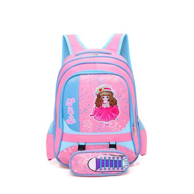 China Waterproof Hot Sale Fashion Kids School Backpacks Fashion School Bags For Girls for sale