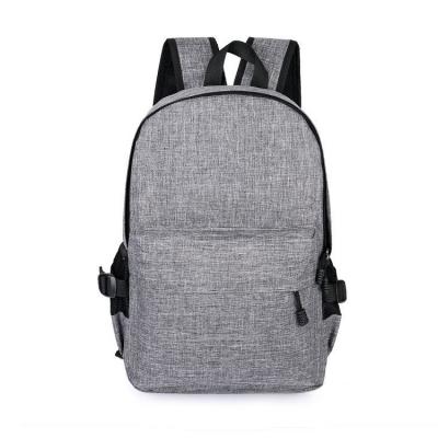 China With latest new 2018 USB design school bag laptop, wholesale school bag usb, running spells school bag for sale