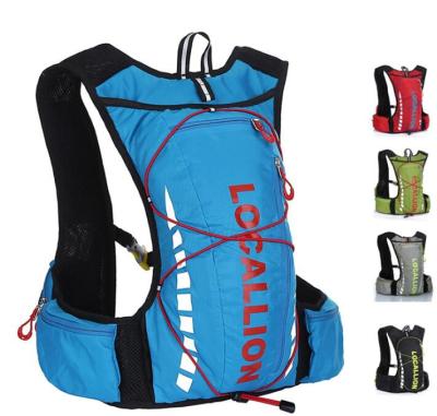 China 2019 Hot Selling Water Repellent Bag Water Repellent Bicycle Cycling Bag With Water Pouch for sale