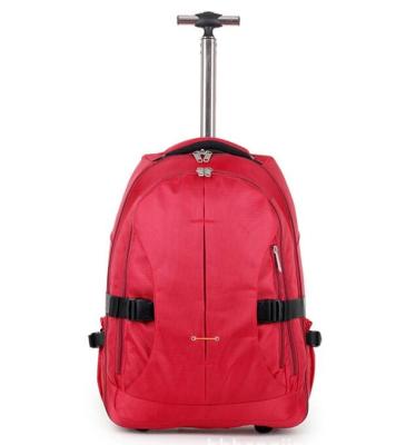 China Waterproof Hot Sale Luggage Backpack Travel Trolley Luggage Bag for sale