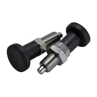 China Good Quality Stainless Steel Indexing Plunger Stainless Steel Plungers Indexing Lock Pin for sale