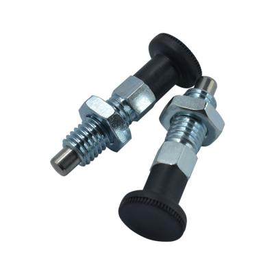 China Shenzhen Stainless Steel Manufacturer Retractable Indexing Index Bolt Plunger for sale