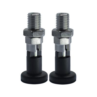 China Stainless Steel Plunger Spring Rotation Pin Self Locking Type Stainless Steel Indexing Plunger for sale