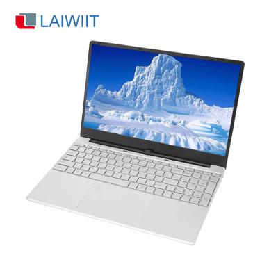 China Brand New Fingerprint Recognition LAIWIIT OEM Laptop Fingerprint Unlock Core i5 Tablet PC Desktop Laptop Game for sale