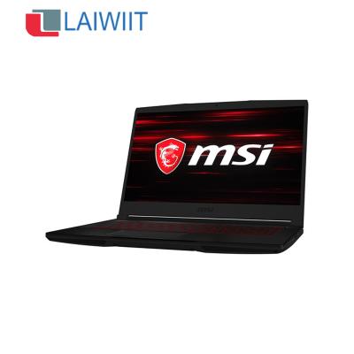 China New 15.6 Inch Blue-tooth LAIWIIT i7 Gaming Laptop 4Gb Video Card Msi 16Gb Gaming Notebook PC for sale