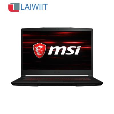 China Backlit Keyboard LAIWIIT 15.6 Inch 16Gb Used i7 Graphics Laptop Gaming Notebook PC 9th Gen. Gaming Computer 4Gb Msi for sale