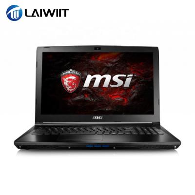 China Intel Core i7 Gaming Laptops Msi Gaming Desktops Backlit Keyboard LAIWIIT Used GTX1050 4G Gaming 15.6