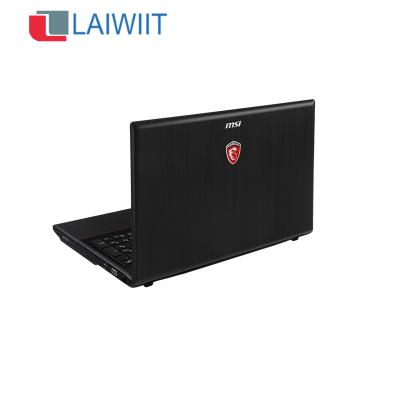 China Cheap LAIWIIT i5 Backlit Keyboard Used Gaming Laptops i5 I3 Core i7 Msi Laptop Gaming Notebook PC for sale