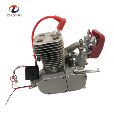 China 80cc top e cycle engine kit 48cc/49cc/50cc/66cc/80cc for sale