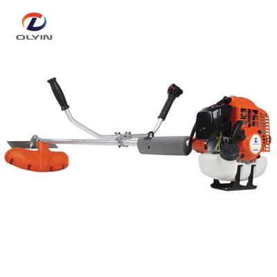 China Gardening high quality brush cutter, grass trimmer OLYIN made for sale