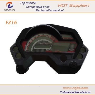 China ABS Motorcycle FZ16 Tachometer Tachometer Or Engines Plastic Parts for sale