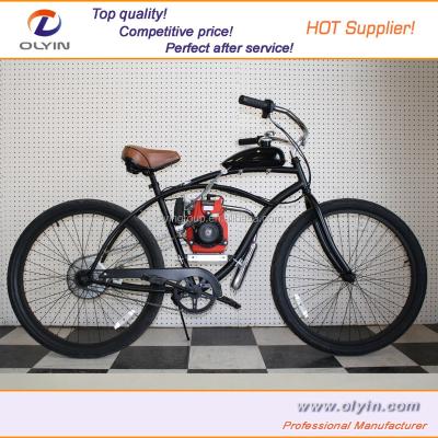 China motorized bicycle parts near me mountain bike with 48cc/49cc/50cc/66cc/80cc engine for sale