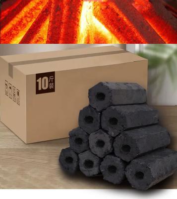 China BAMBOO 100% Bamboo  Charcoal  Quality Goods BBQ Charcoal payment method COD(cash on delivery) for sale