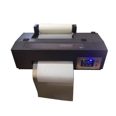 China T Shirt Bags Shoes Transfer Priting YILEE A3 Dtf 35mm Roll Printer Brand New L1800 Dtf Film Roll With Free Roll Ripping Software For DIY Dtf Custom Copy for sale