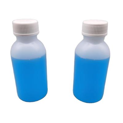 China Strong Cleaning Solution Dtf Blue Dtf Ink Clean Liquid For DX5 DX7 XP600 TX800 4720 I3200 L1800 DTF Printer CL01 for sale