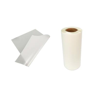 China Best Apparel Quality Dtf Film Transfer Paper And Film Customized Size Roll Size A3 A3+ A4 30cm 33cm 42cm 60cm For Dtf Copy for sale