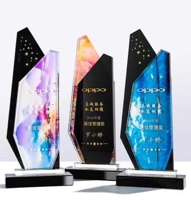 China China K9 Diamond Crystal Award Cup Trophy Custom Made for sale