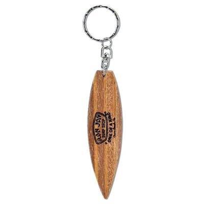 China Promotion/Custom Design Logo Engraved Blank Wooden Keychain Fashion One Way Souvenir/Collection Manufacturer for sale